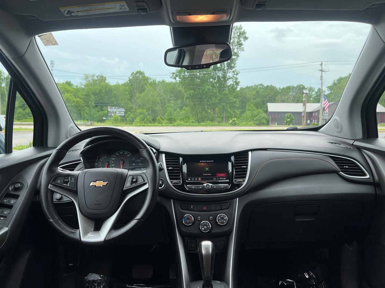 Chevrolet Trax LT AWD 2022