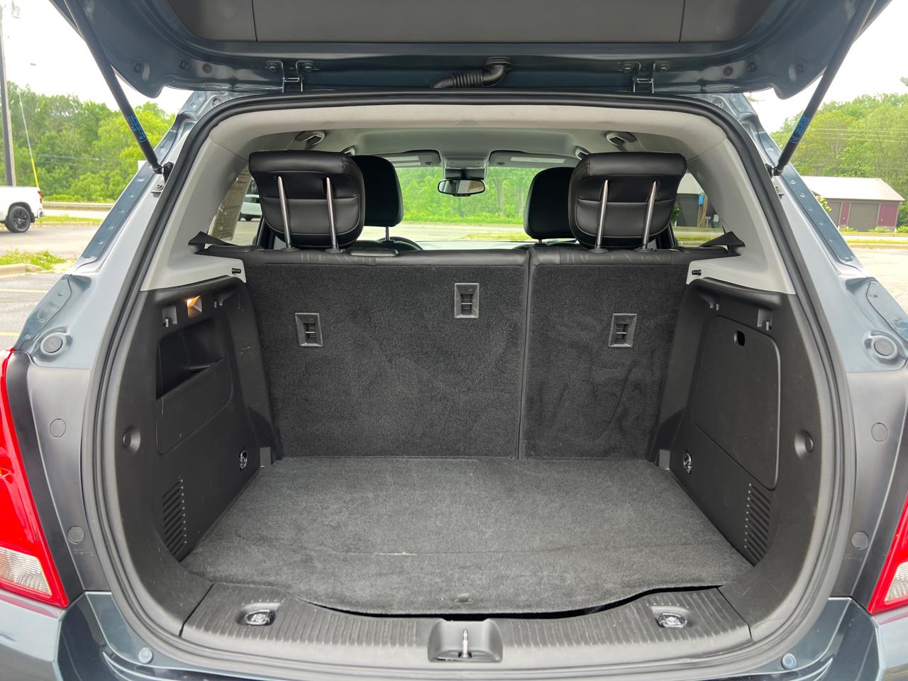 Chevrolet Trax LT AWD 2022