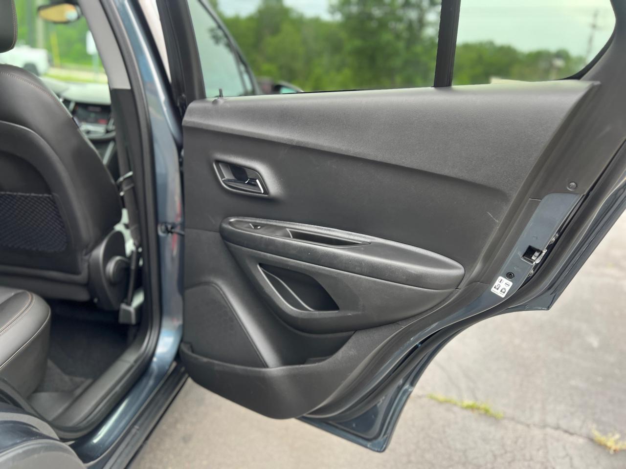 Chevrolet Trax LT AWD 2022