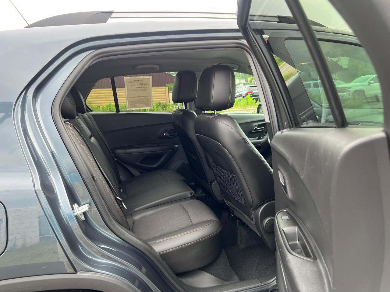 Chevrolet Trax LT AWD 2022