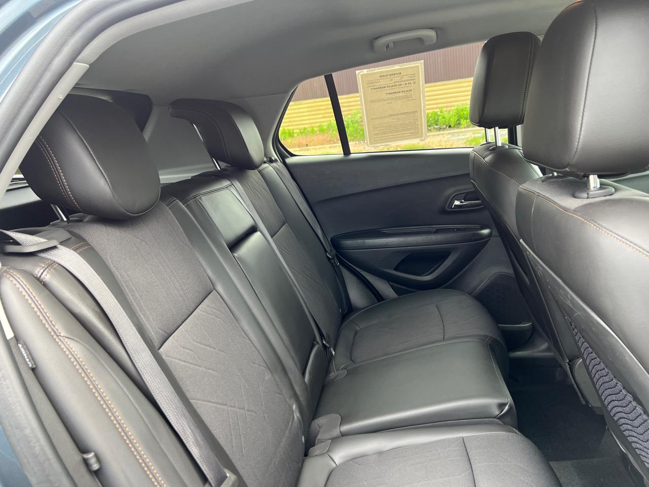 Chevrolet Trax LT AWD 2022