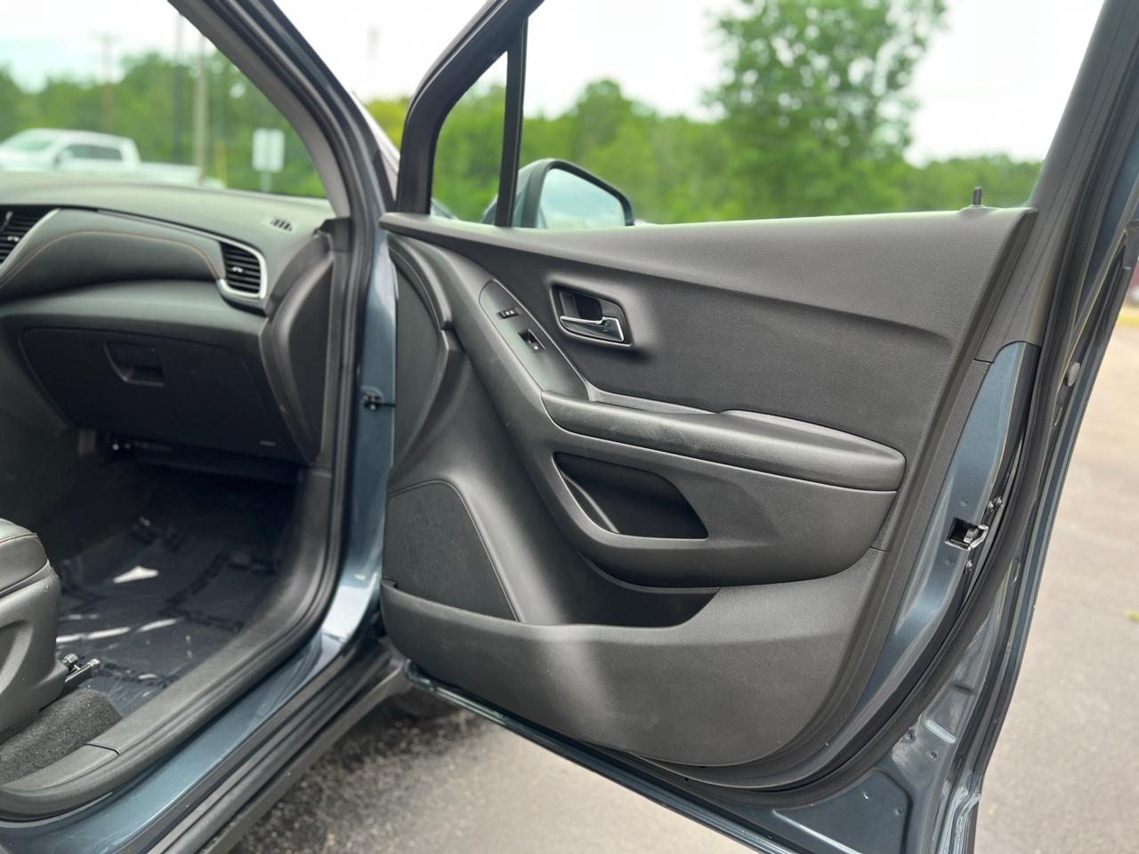 Chevrolet Trax LT AWD 2022