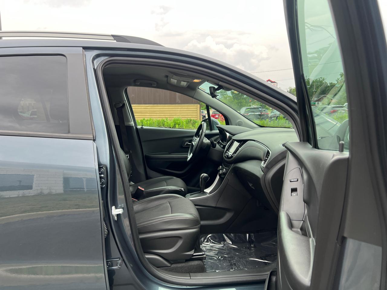 Chevrolet Trax LT AWD 2022