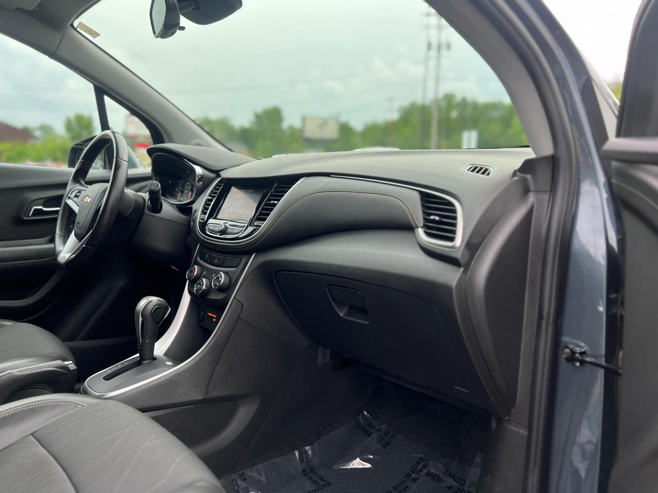 Chevrolet Trax LT AWD 2022