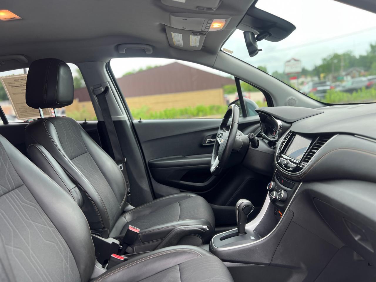 Chevrolet Trax LT AWD 2022