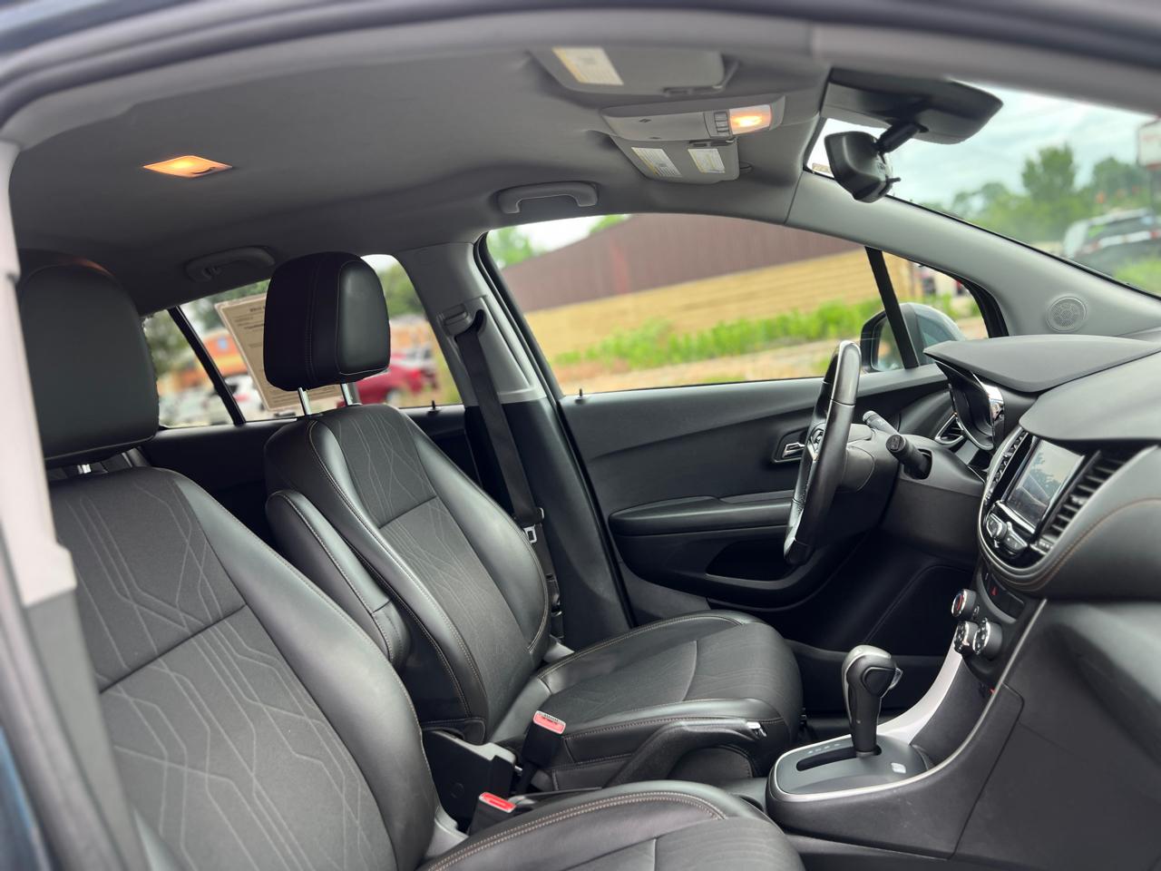 Chevrolet Trax LT AWD 2022