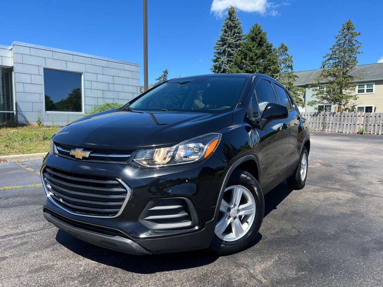 2020 Chevrolet Trax LS FWD