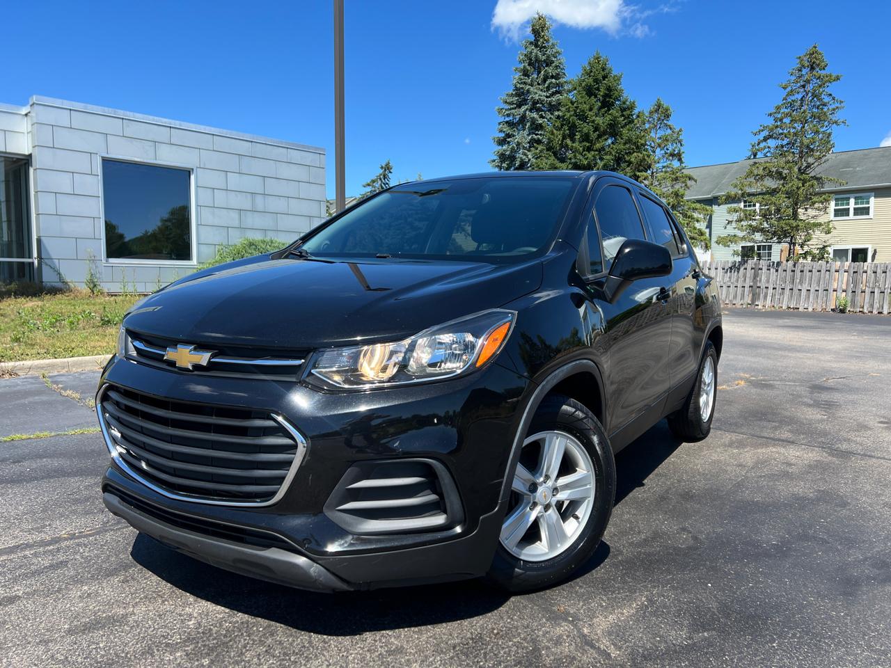 Chevrolet Trax LS FWD 2020