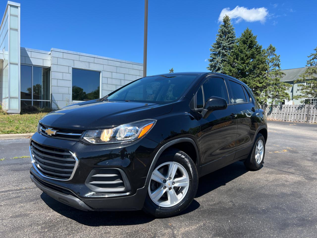 Chevrolet Trax LS FWD 2020