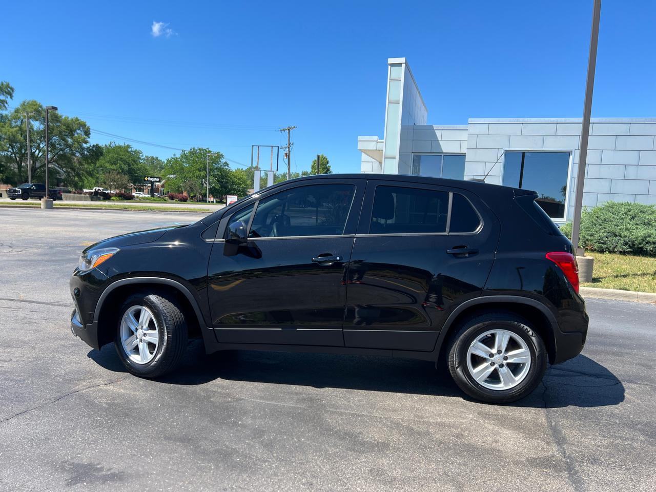 Chevrolet Trax LS FWD 2020