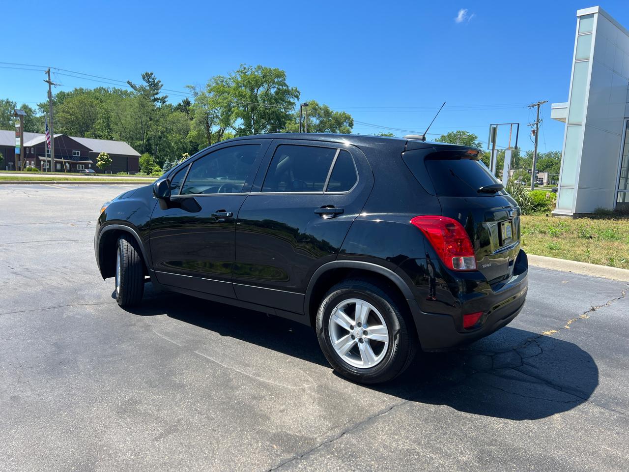 Chevrolet Trax LS FWD 2020
