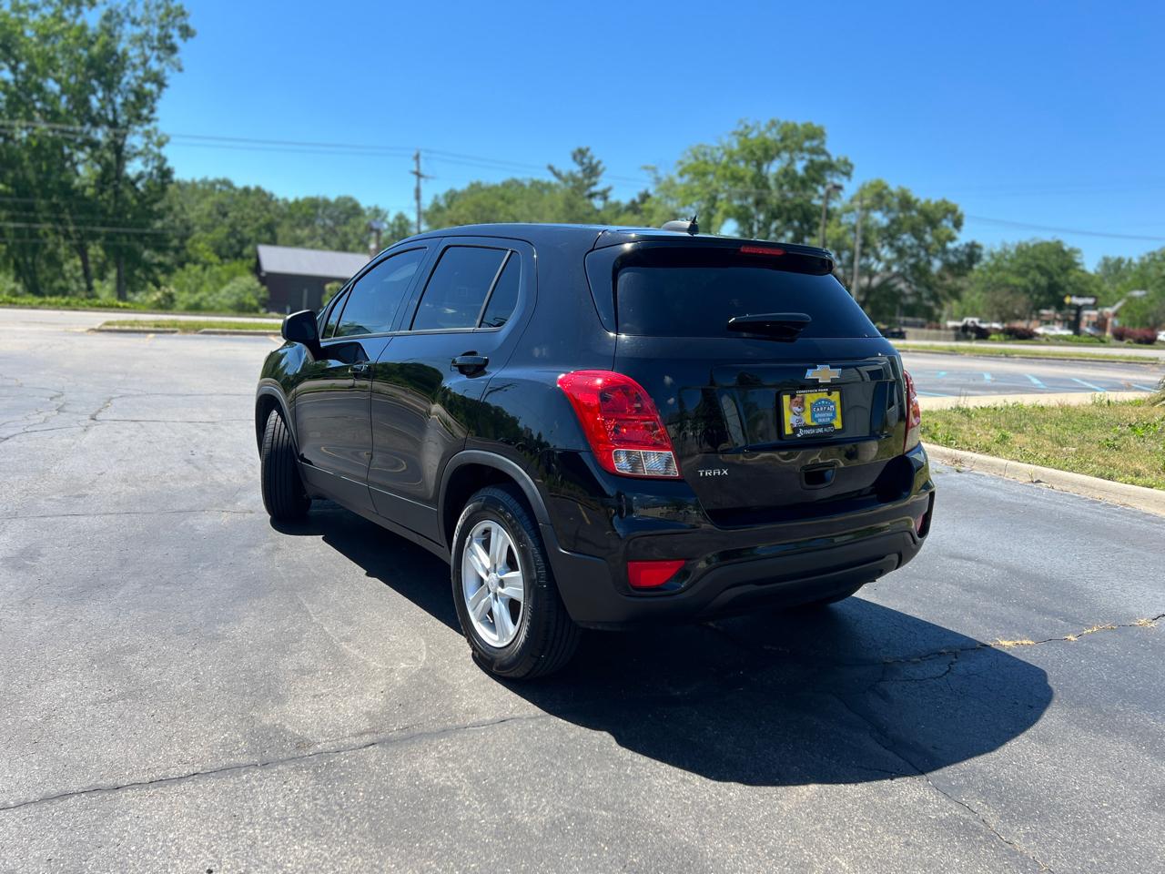 Chevrolet Trax LS FWD 2020