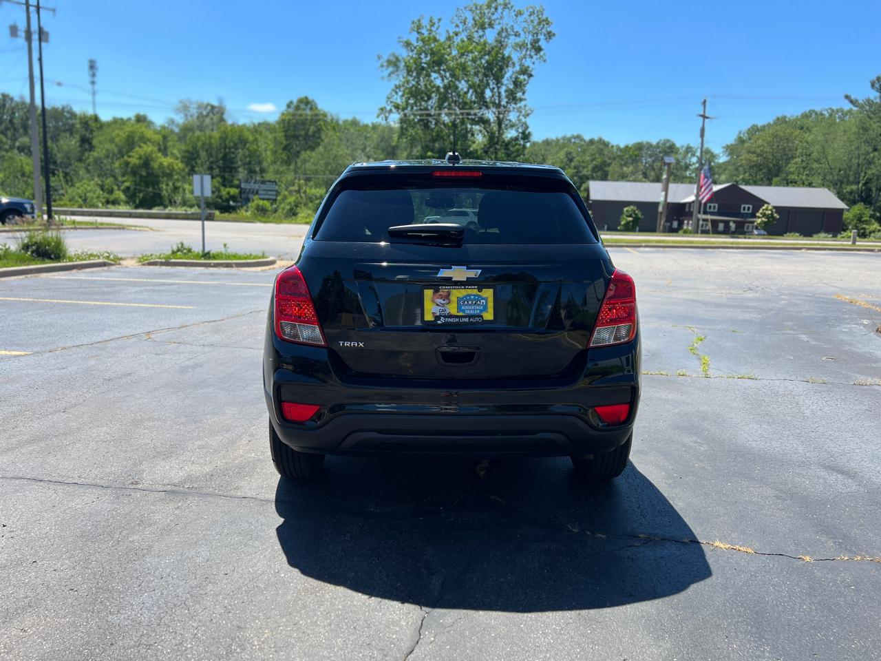 Chevrolet Trax LS FWD 2020