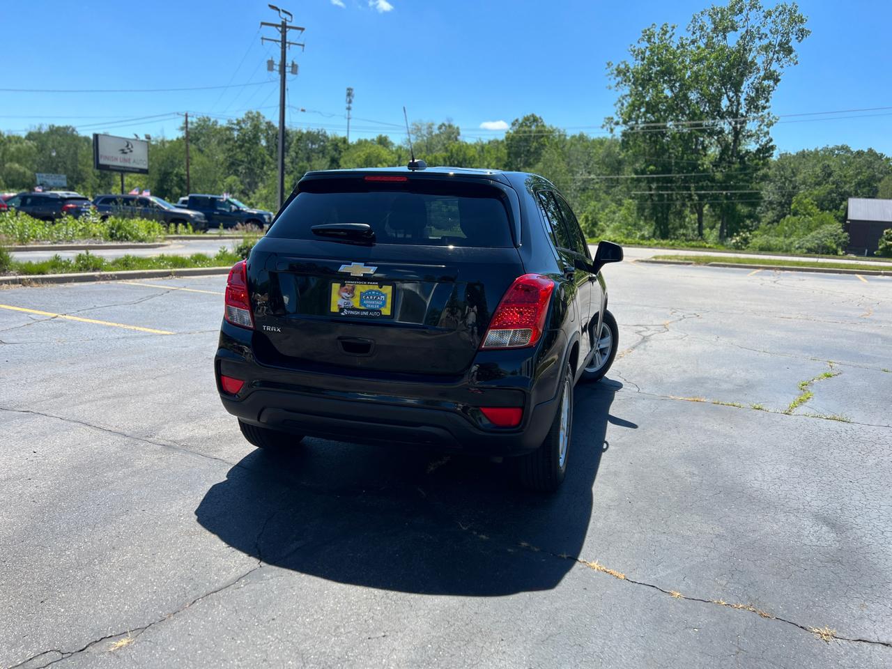 Chevrolet Trax LS FWD 2020