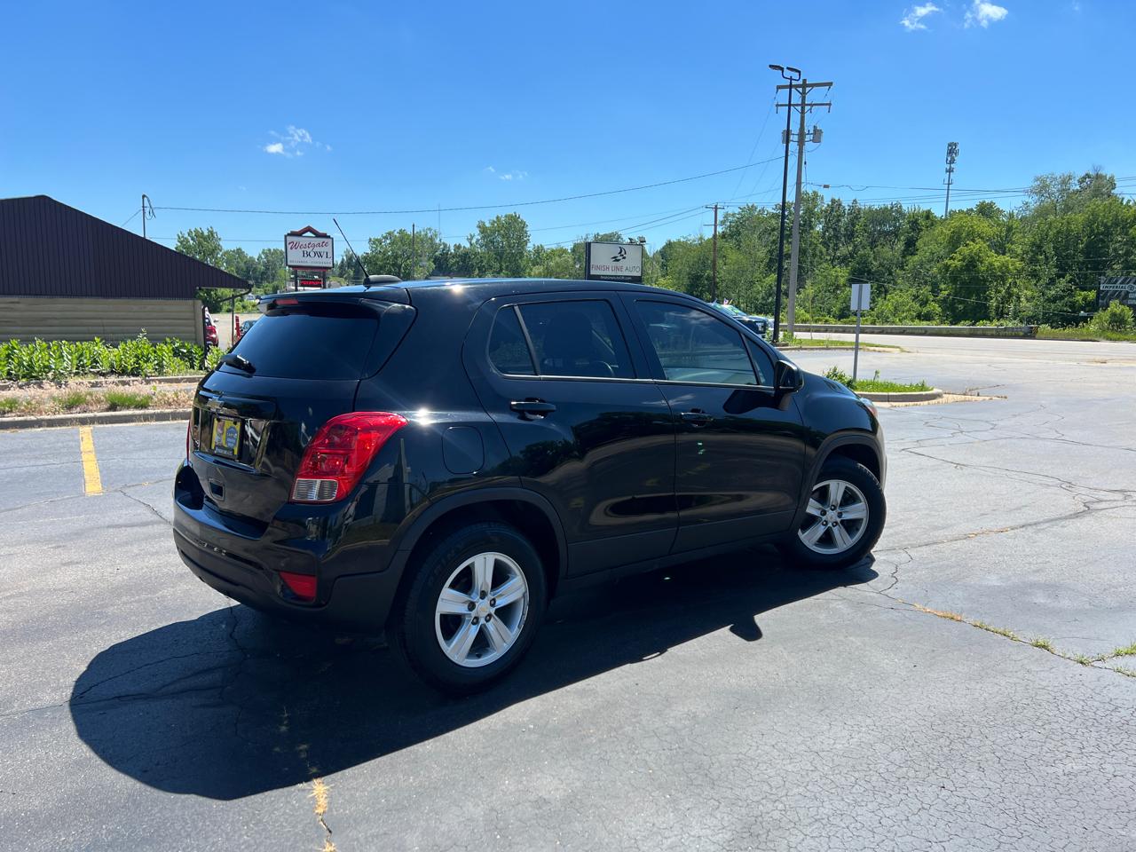Chevrolet Trax LS FWD 2020