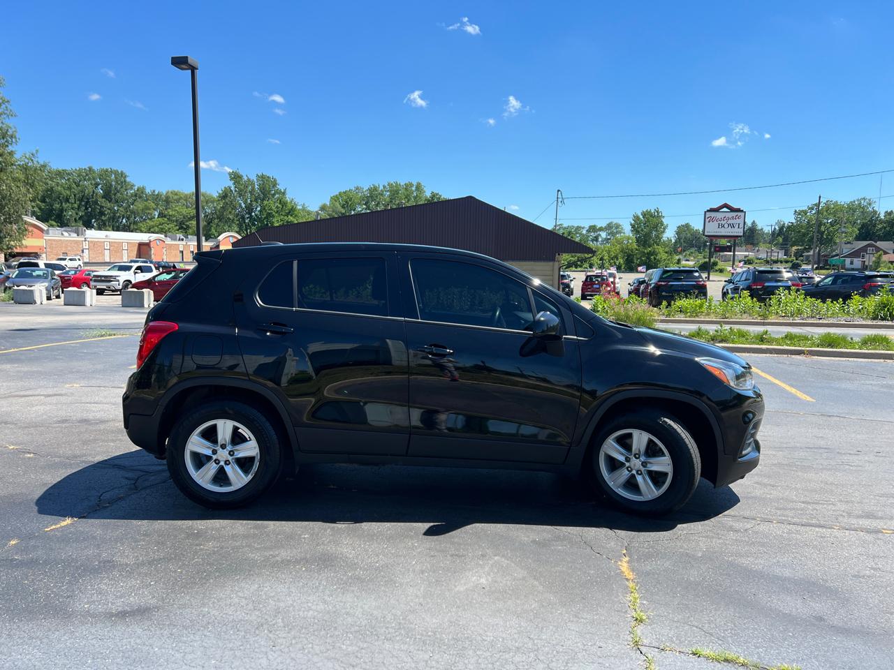 Chevrolet Trax LS FWD 2020