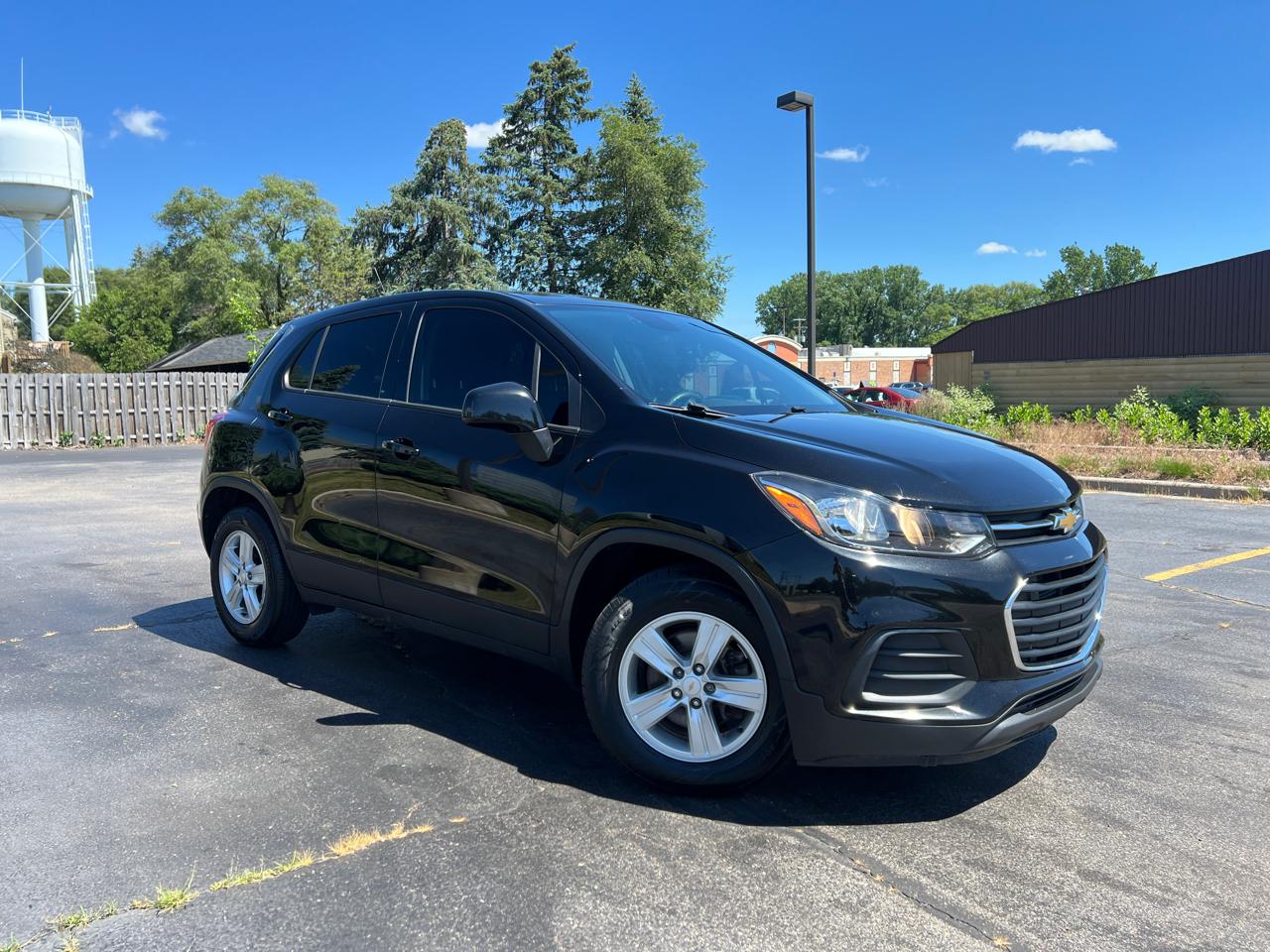 Chevrolet Trax LS FWD 2020