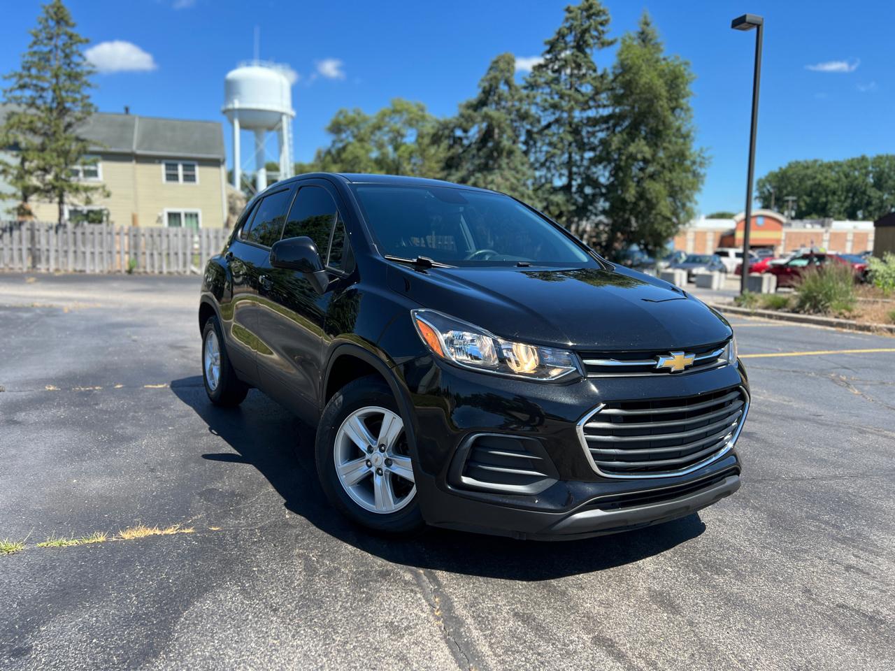 Chevrolet Trax LS FWD 2020