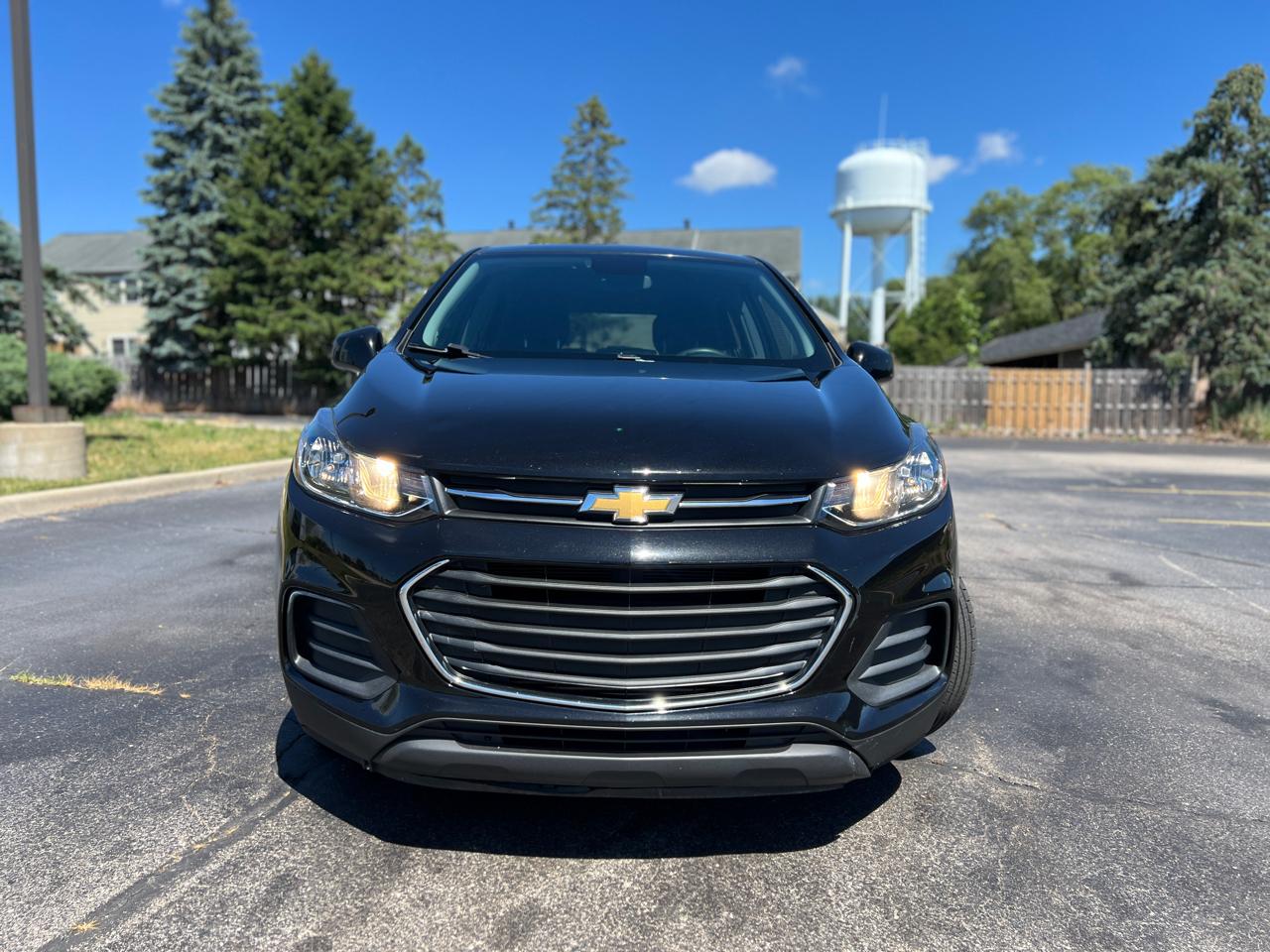 Chevrolet Trax LS FWD 2020