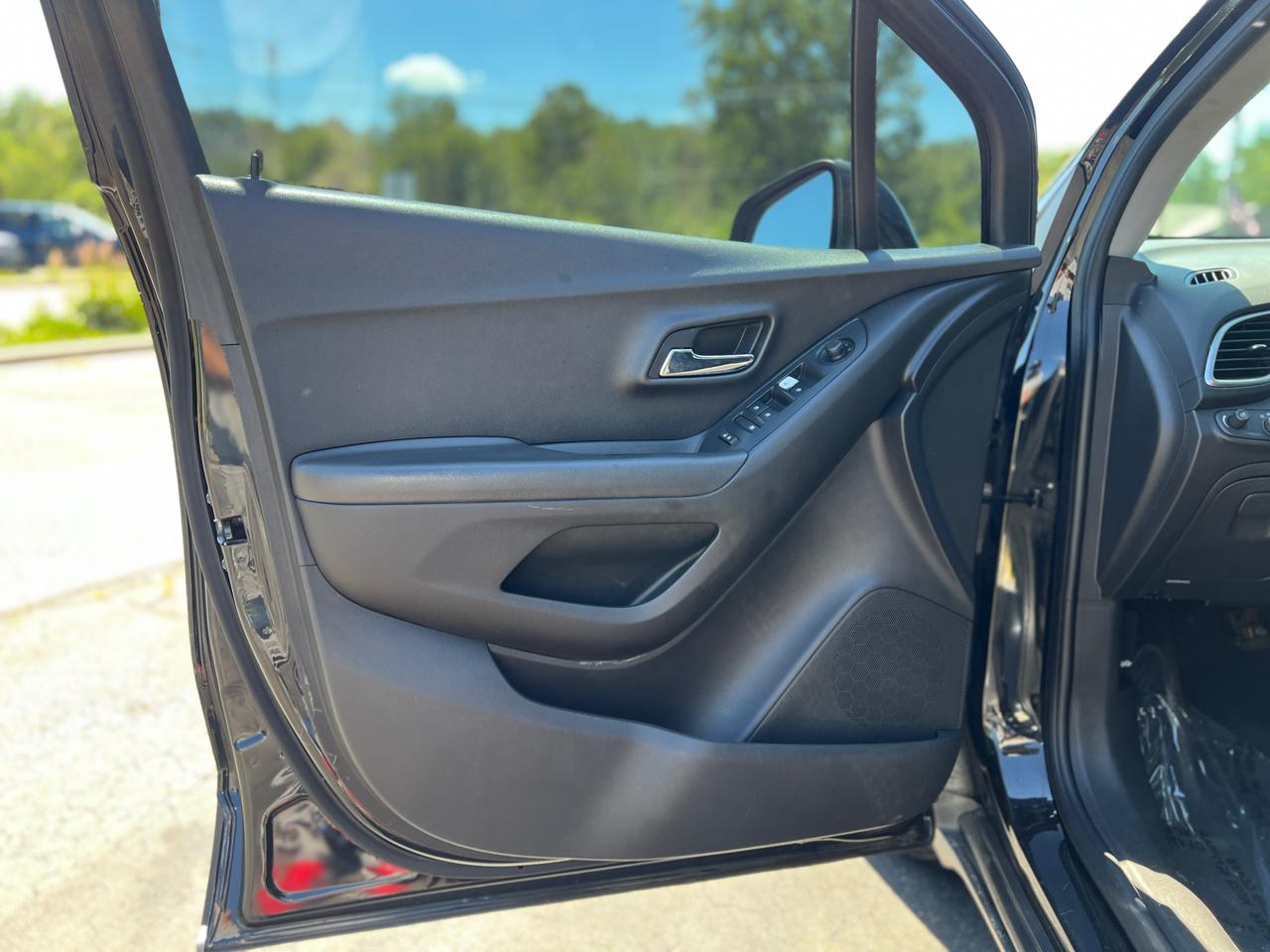 Chevrolet Trax LS FWD 2020