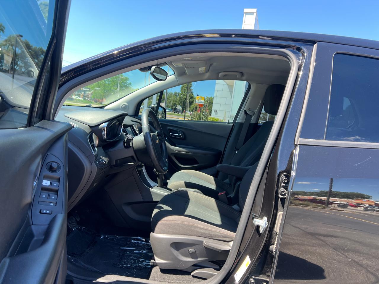 Chevrolet Trax LS FWD 2020