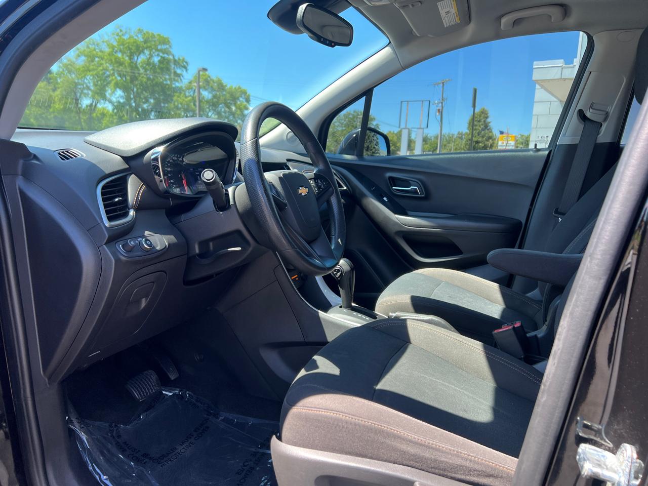 Chevrolet Trax LS FWD 2020