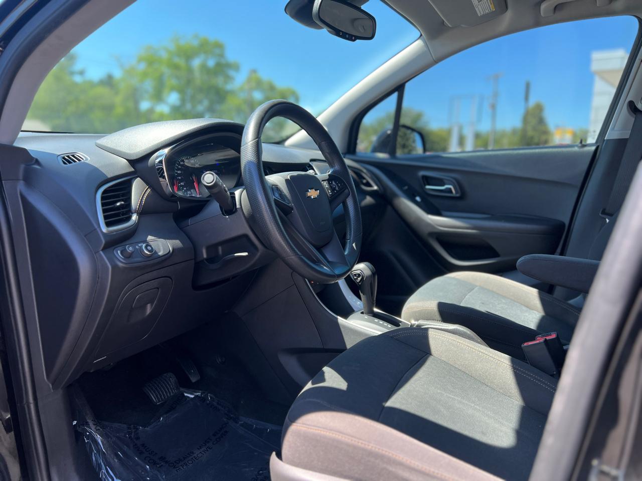 Chevrolet Trax LS FWD 2020