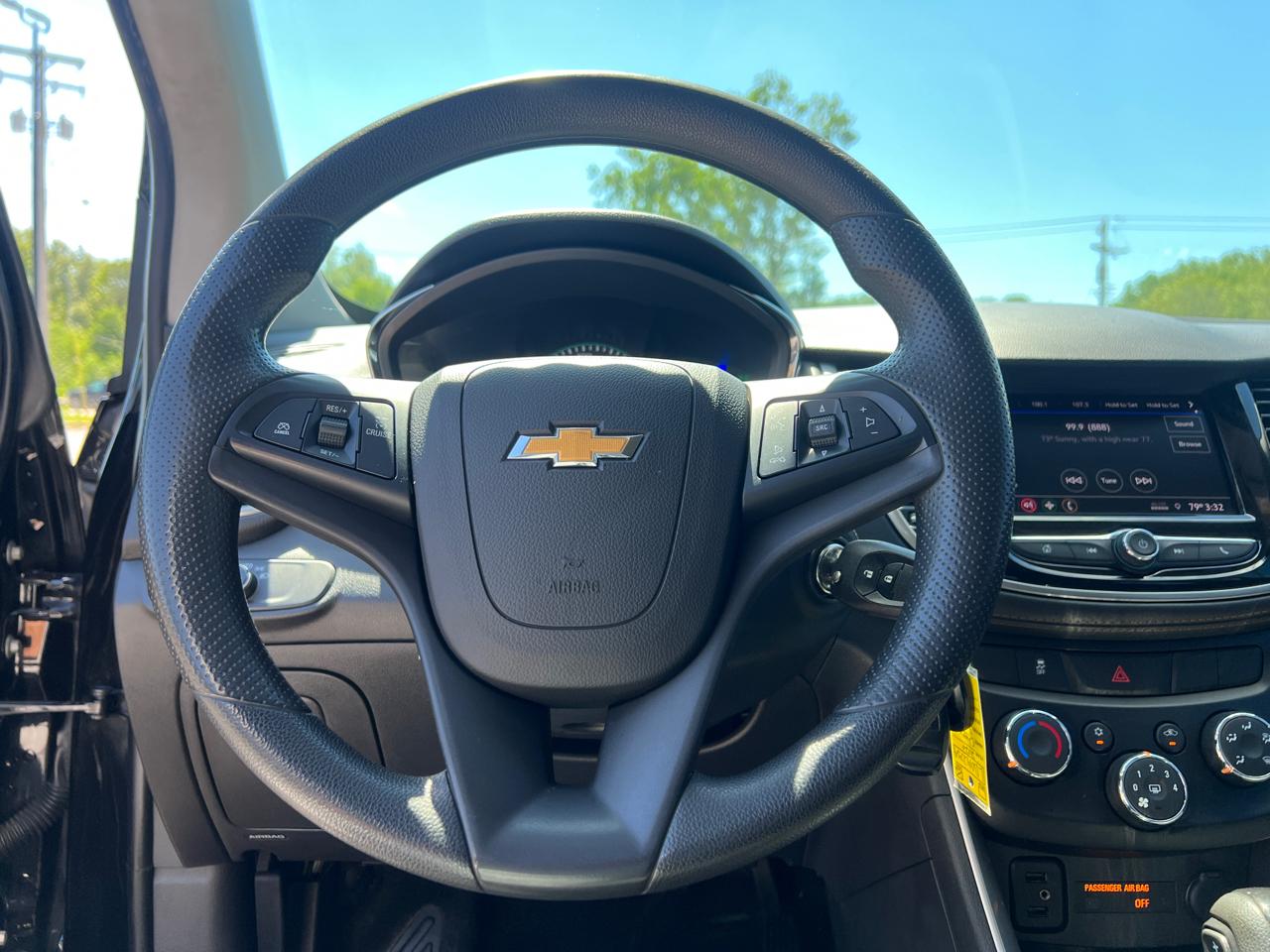 Chevrolet Trax LS FWD 2020