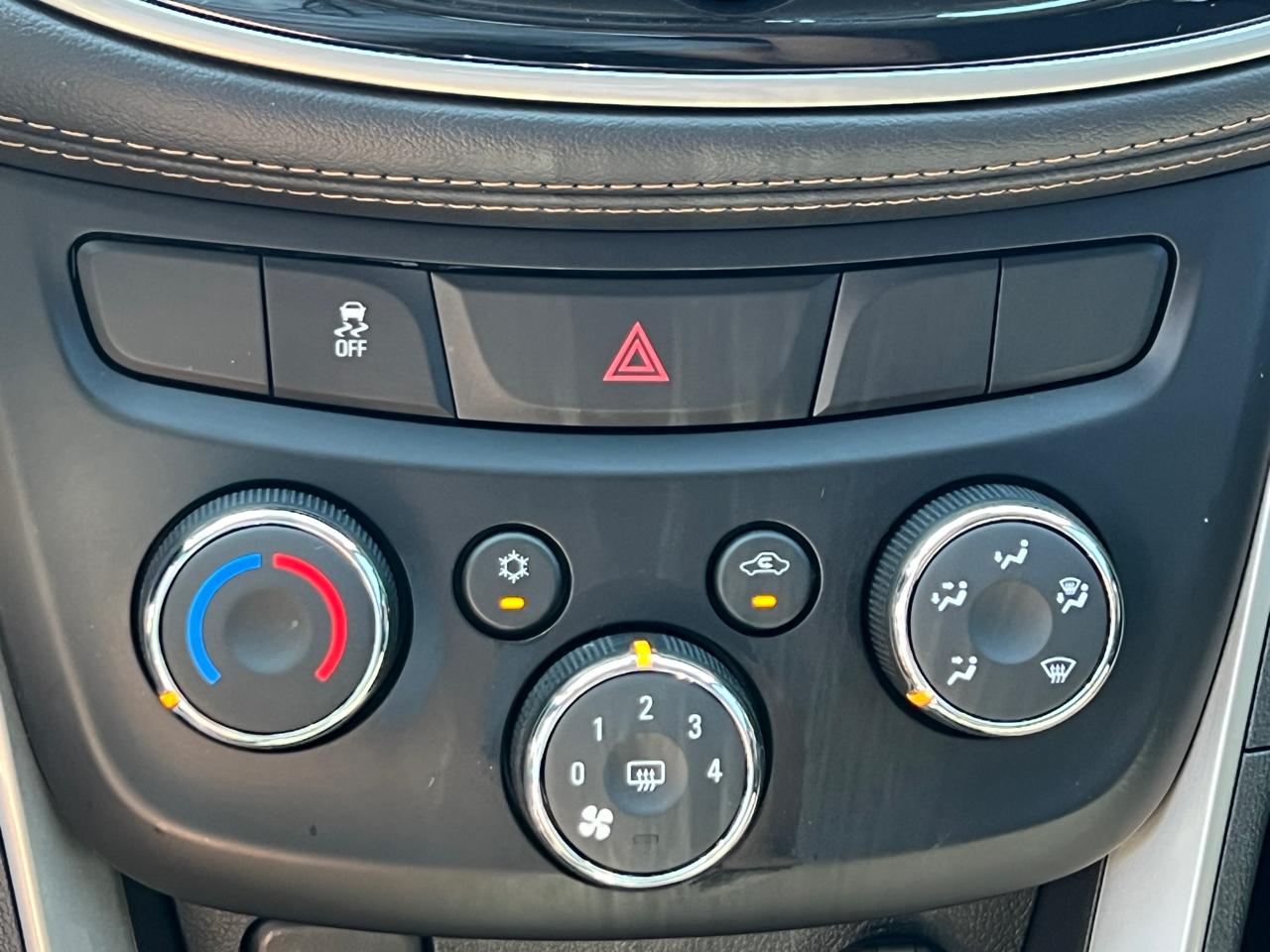 Chevrolet Trax LS FWD 2020