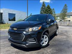 2020 Chevrolet Trax 