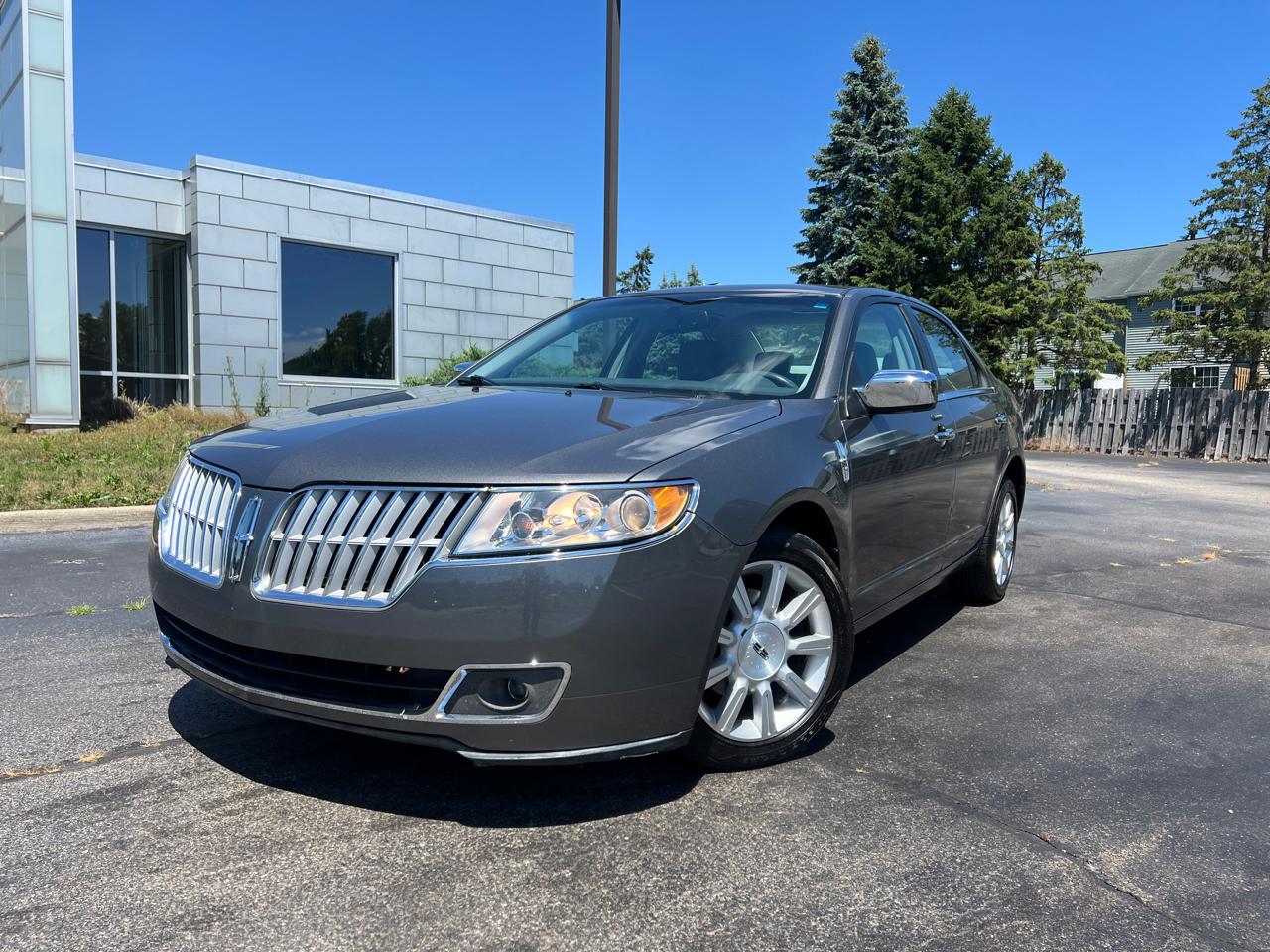 2010 Lincoln MKZ FWD