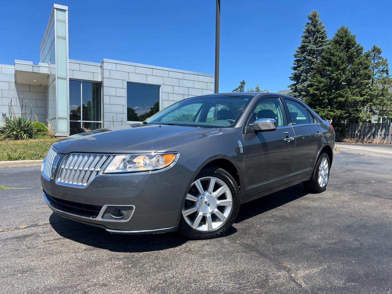 Lincoln MKZ FWD 2010
