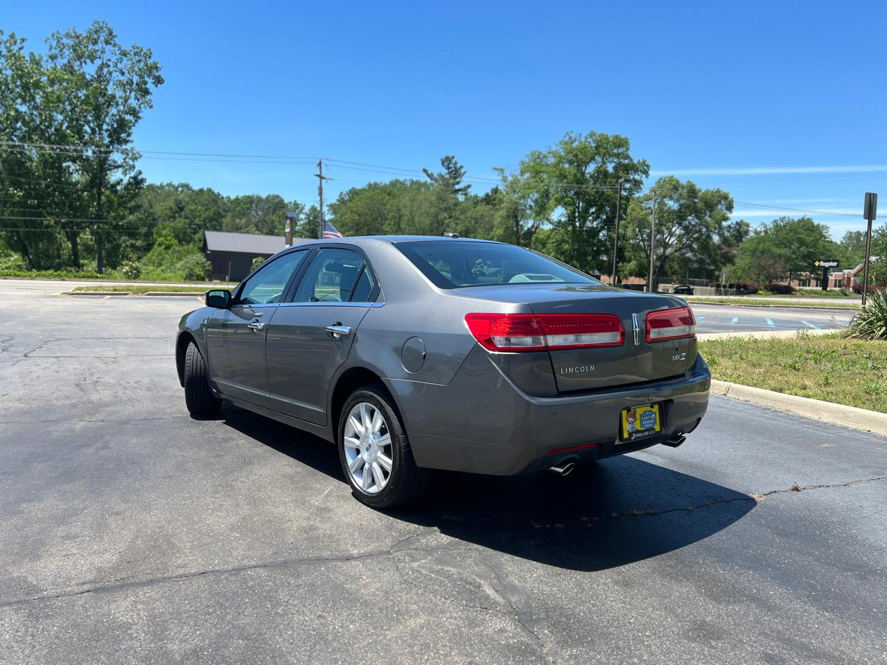 Lincoln MKZ FWD 2010