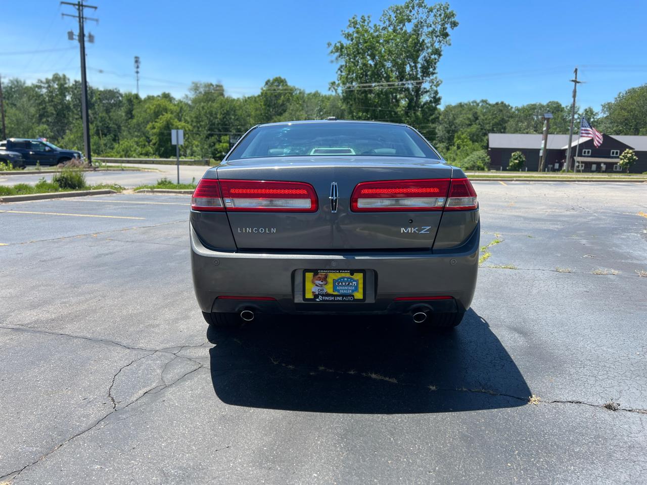 Lincoln MKZ FWD 2010