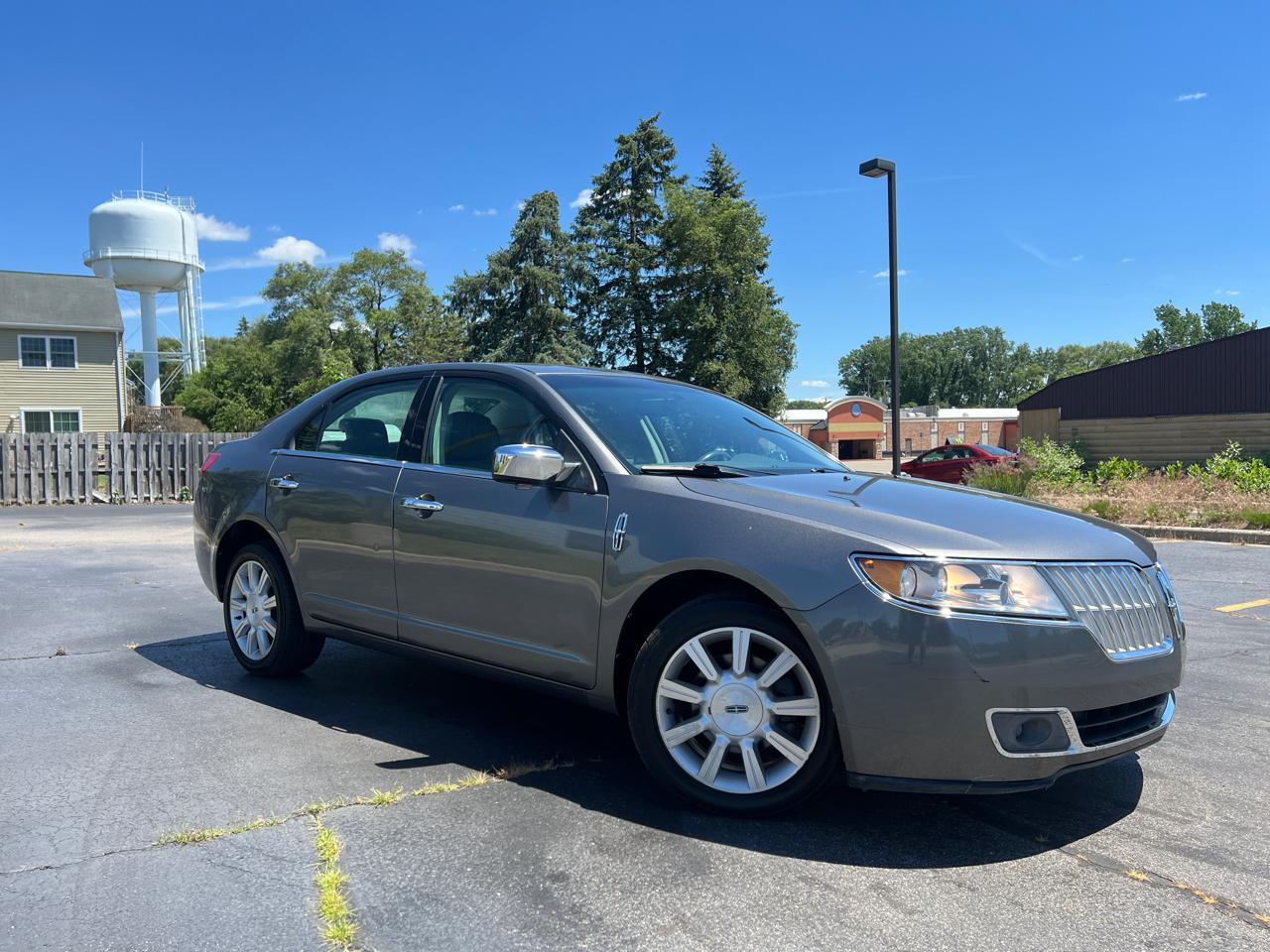 Lincoln MKZ FWD 2010