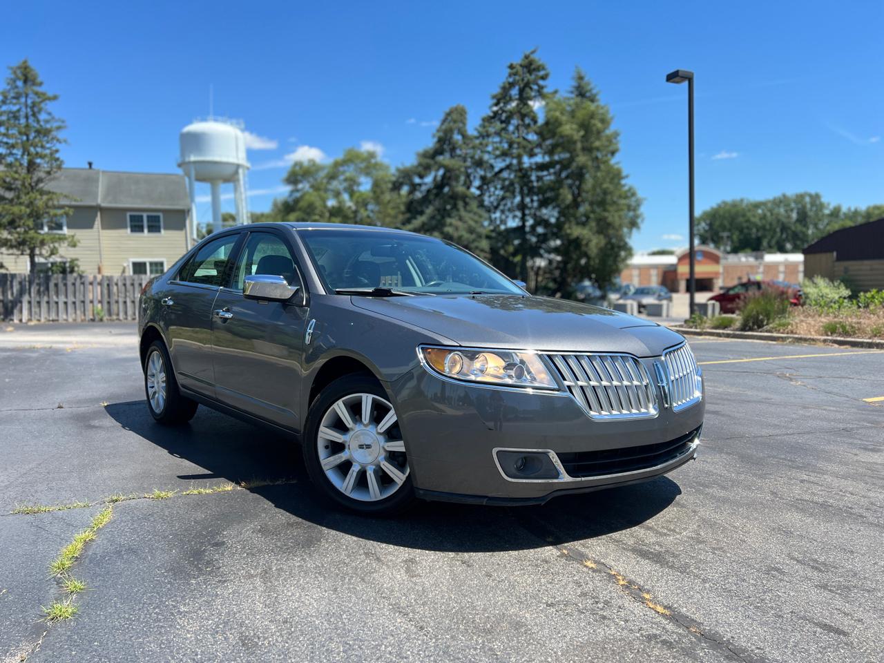 Lincoln MKZ FWD 2010