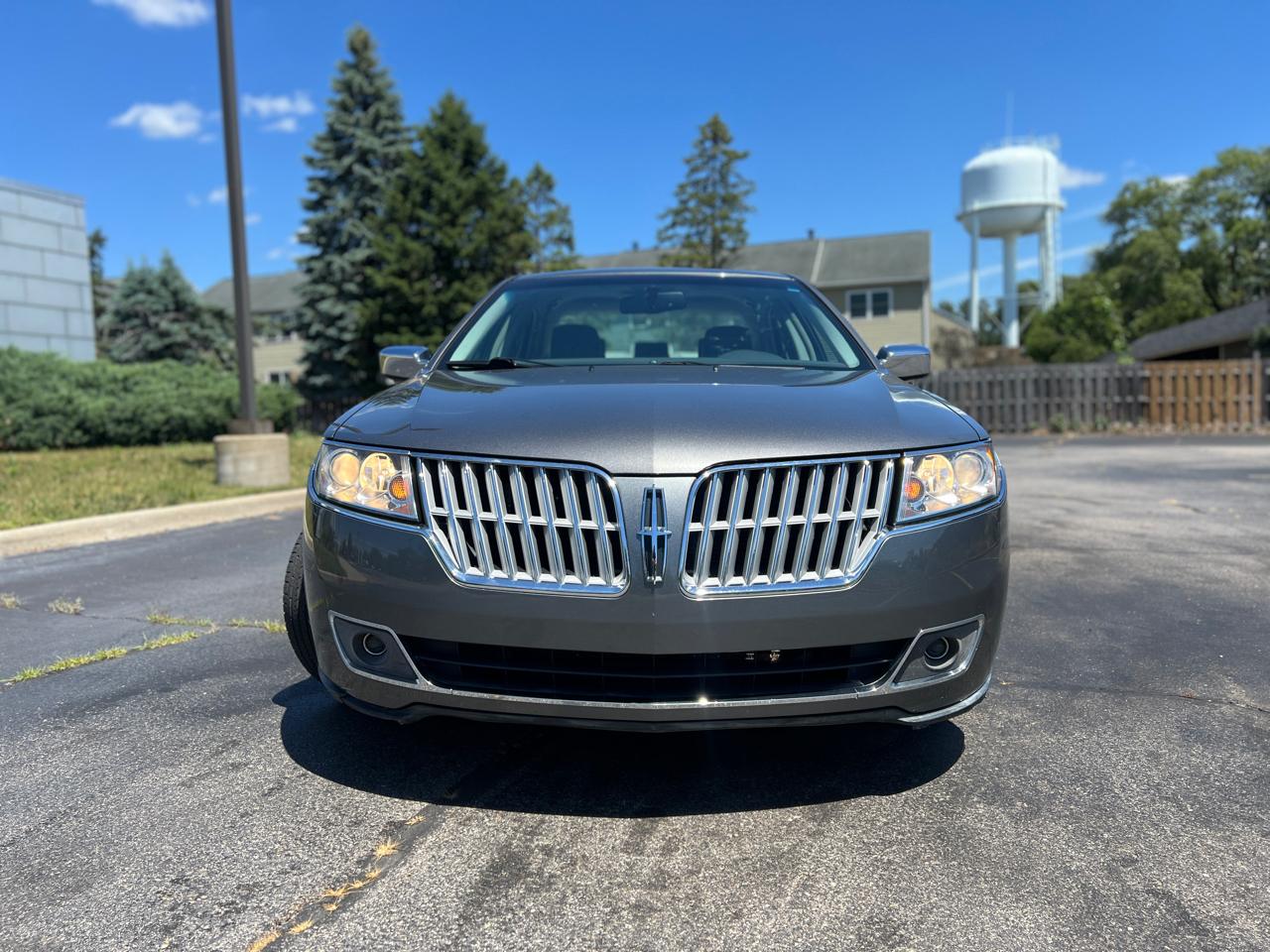 Lincoln MKZ FWD 2010