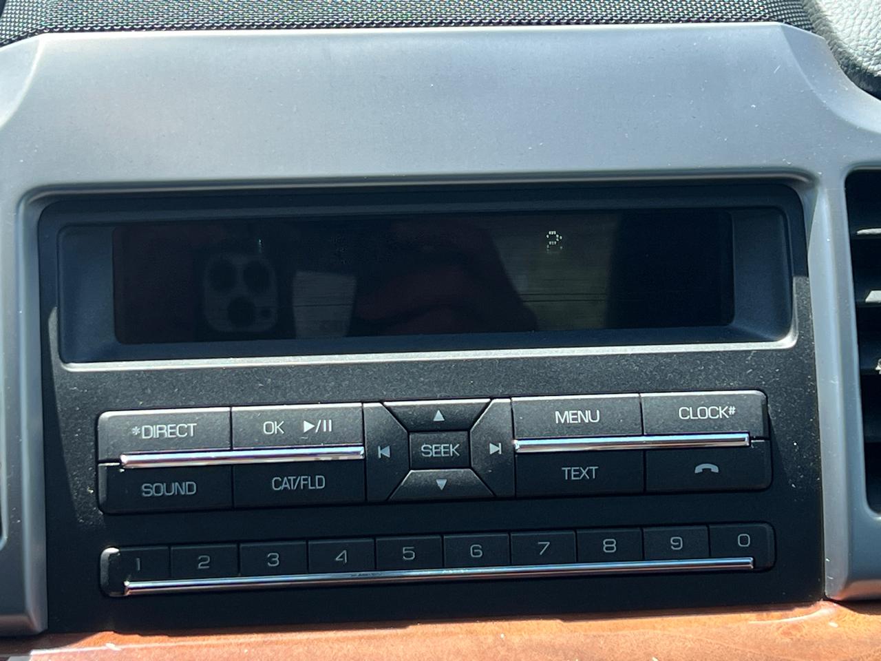 Lincoln MKZ FWD 2010
