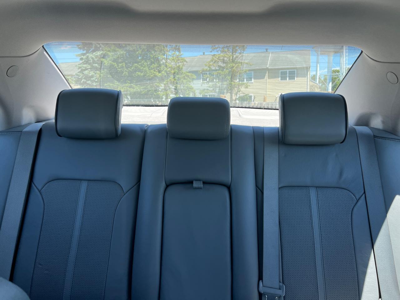 Lincoln MKZ FWD 2010