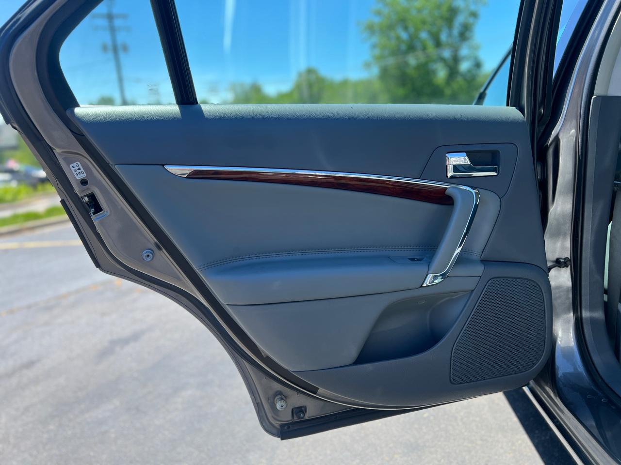 Lincoln MKZ FWD 2010
