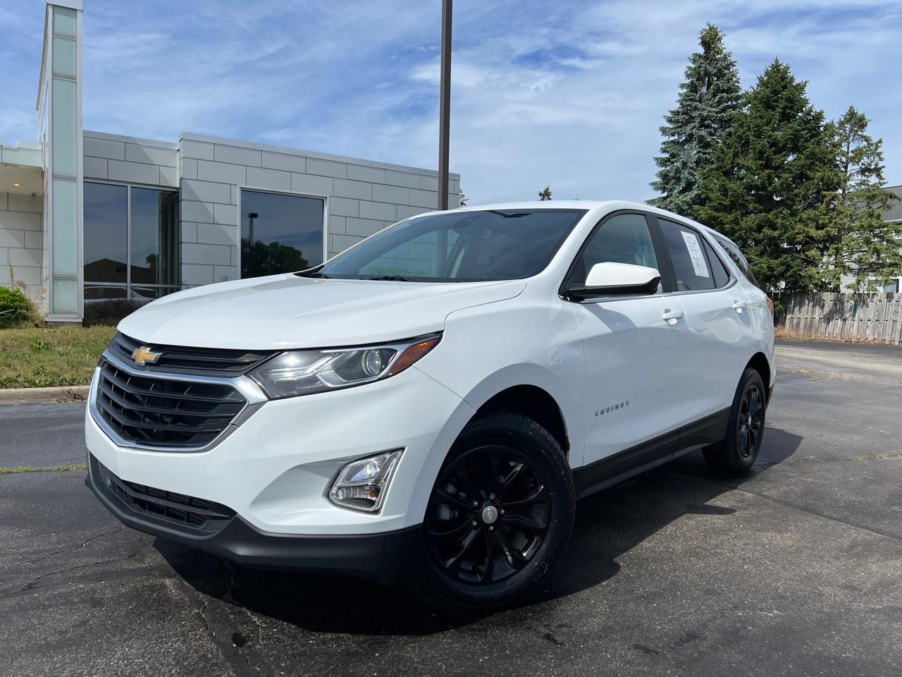 Chevrolet Equinox LT AWD 2021