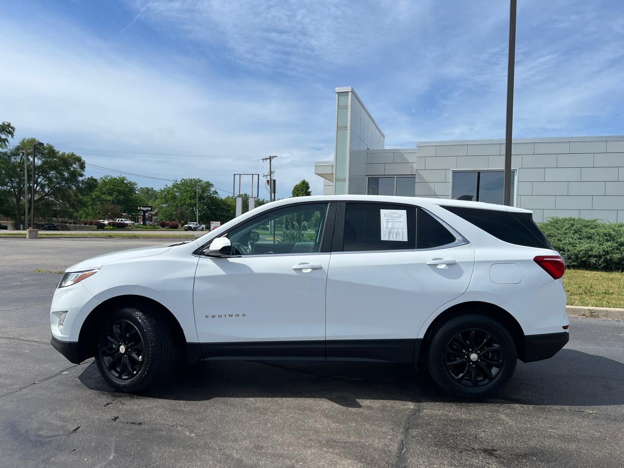 Chevrolet Equinox LT AWD 2021