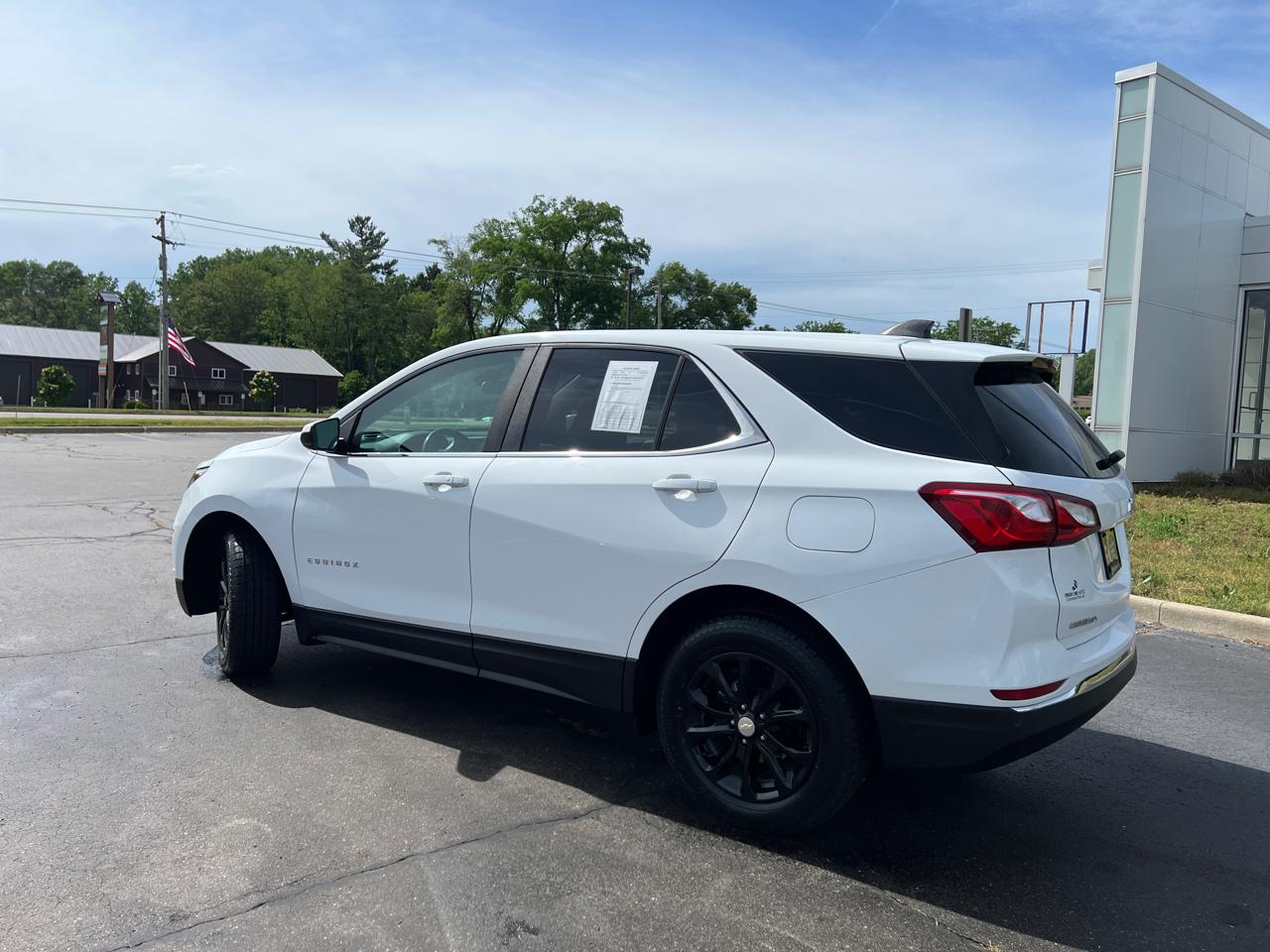 Chevrolet Equinox LT AWD 2021