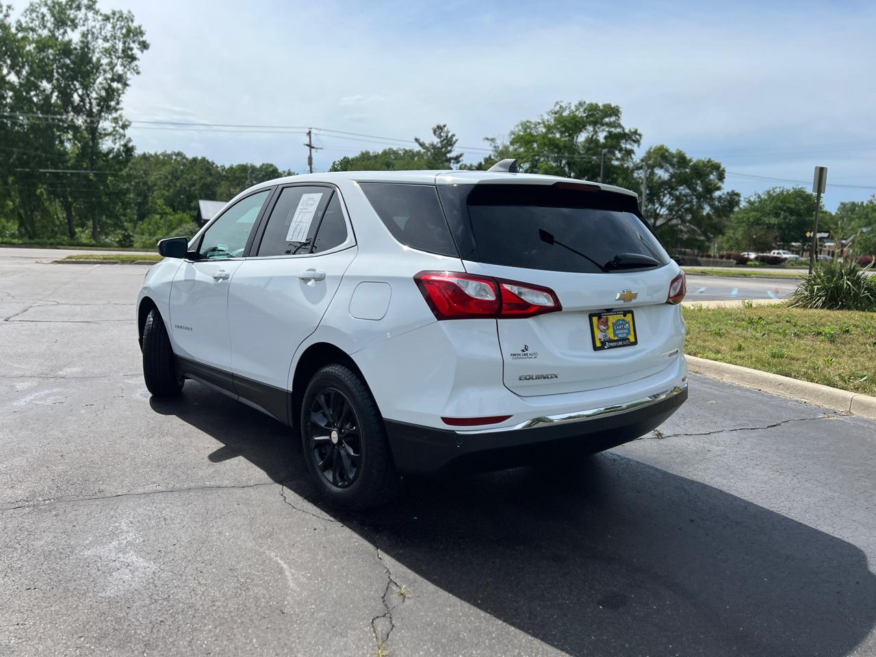 Chevrolet Equinox LT AWD 2021