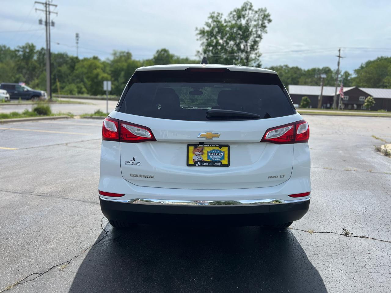 Chevrolet Equinox LT AWD 2021