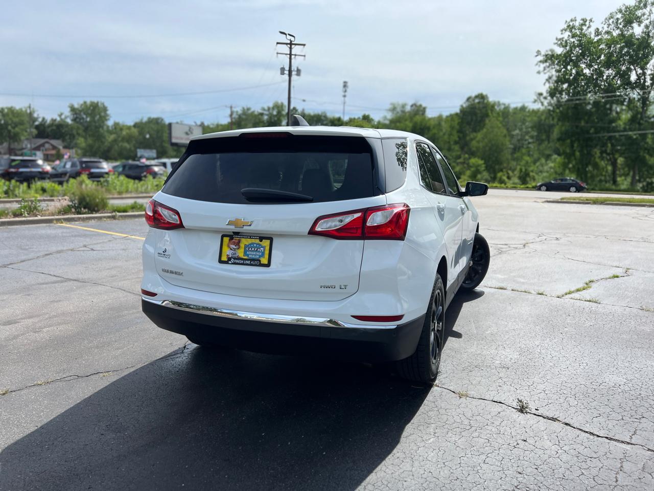 Chevrolet Equinox LT AWD 2021