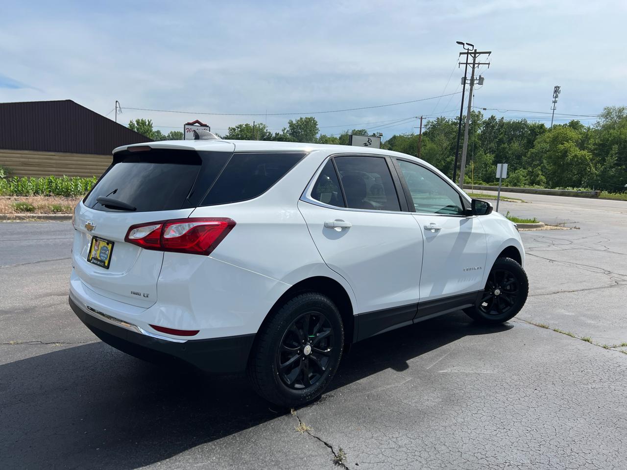 Chevrolet Equinox LT AWD 2021