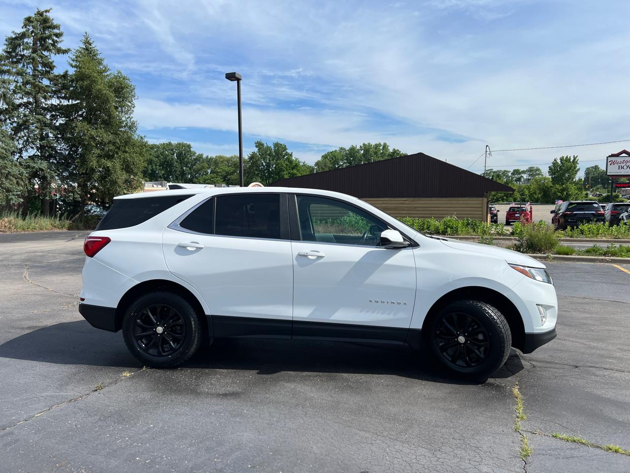 Chevrolet Equinox LT AWD 2021