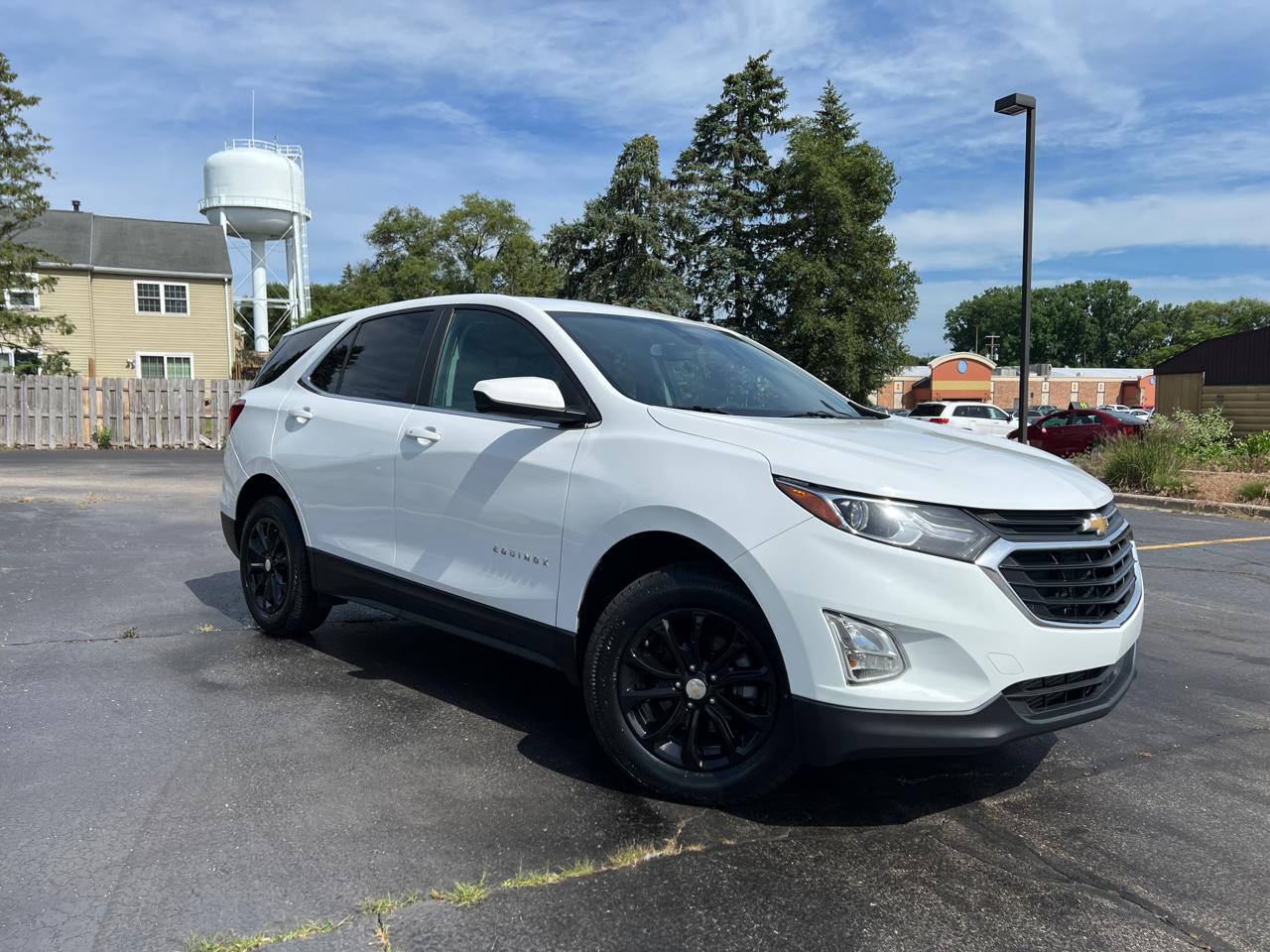 Chevrolet Equinox LT AWD 2021