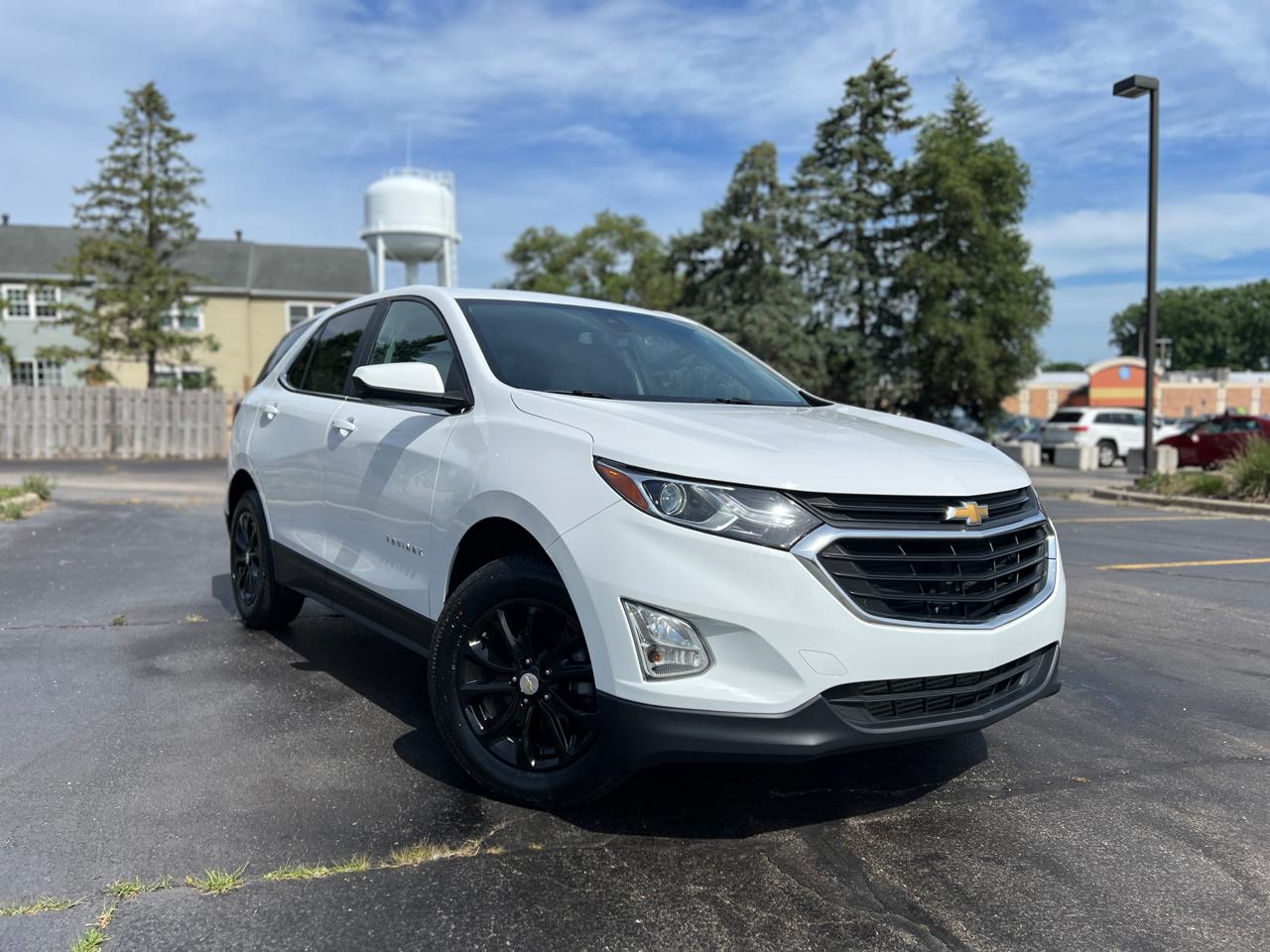 Chevrolet Equinox LT AWD 2021